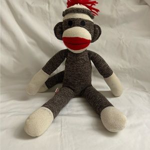 Schylling Sock Monkey 19”